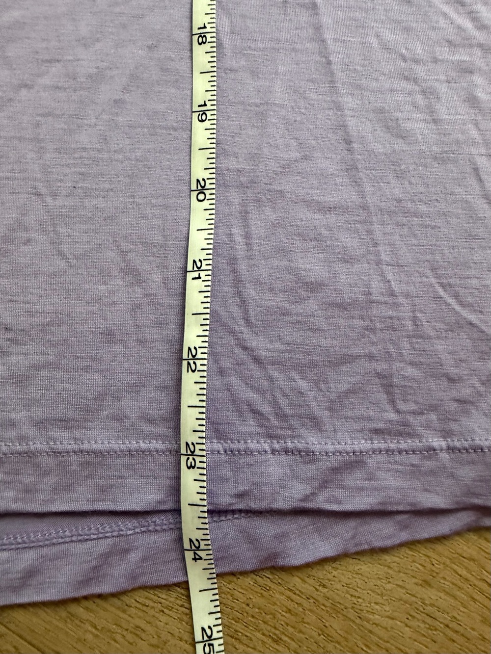 Smartwool Merino Sport 120 Hoodie Purple Lilac Womens Medium Lightweight Top - Picture 7 of 8